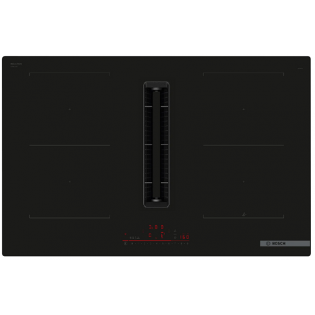 BOSCH PVQ811H26E Επαγωγική Εστία με ενσωματωμένο απορροφητήρα 80 cm BOSCH PVQ811H26E Επαγωγική Εστία με ενσωματωμένο απορροφητήρα 80 cm